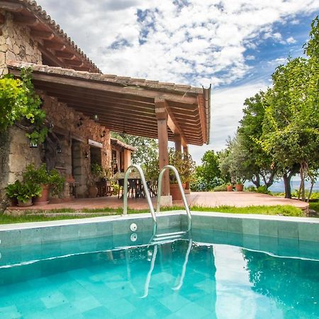 Casa Mimosa Villa Candeleda Luaran gambar