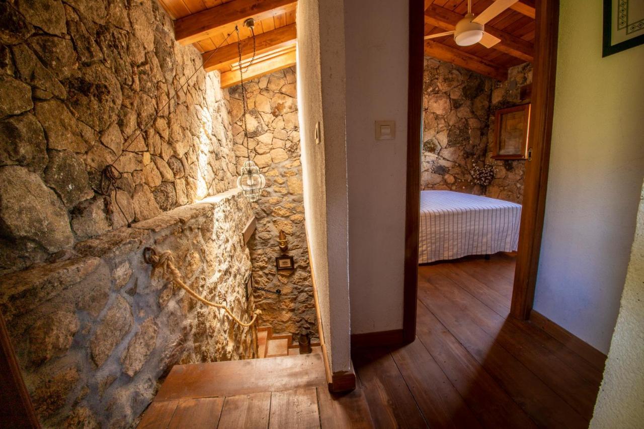 Casa Mimosa Villa Candeleda Luaran gambar