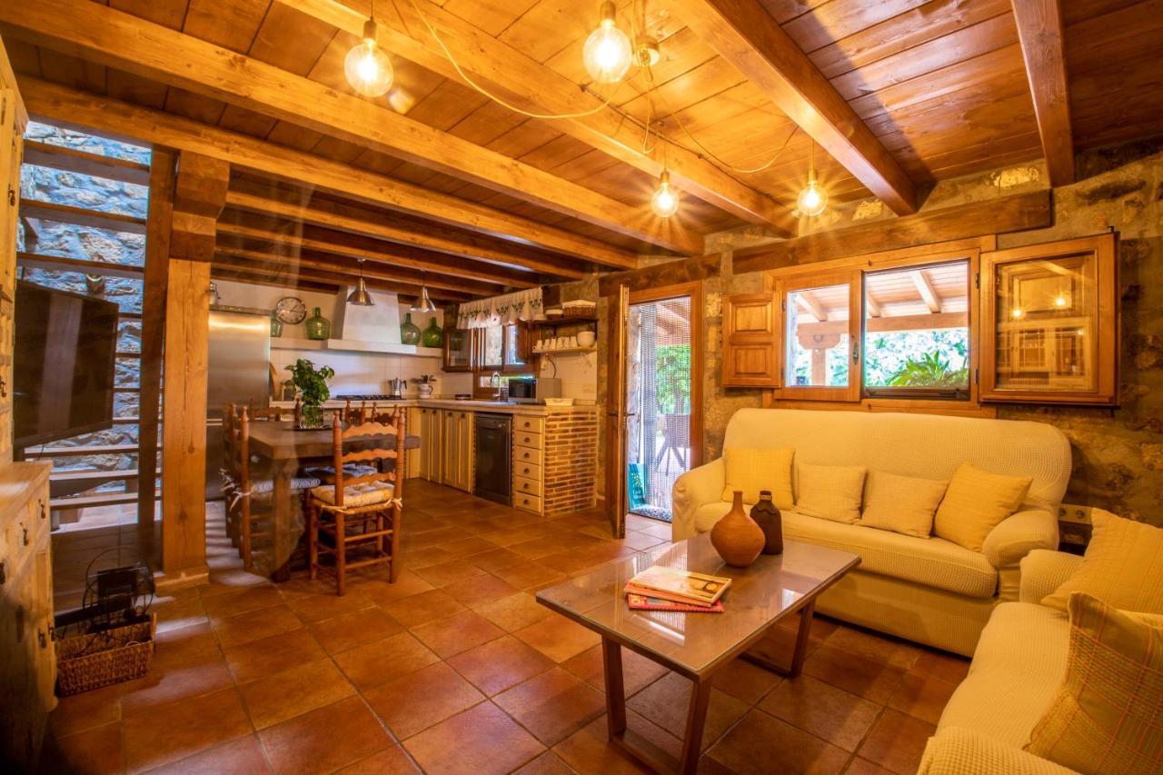 Casa Mimosa Villa Candeleda Luaran gambar