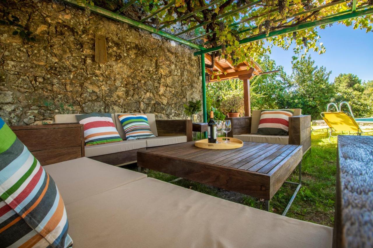 Casa Mimosa Villa Candeleda Luaran gambar