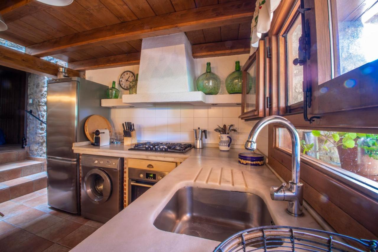 Casa Mimosa Villa Candeleda Luaran gambar