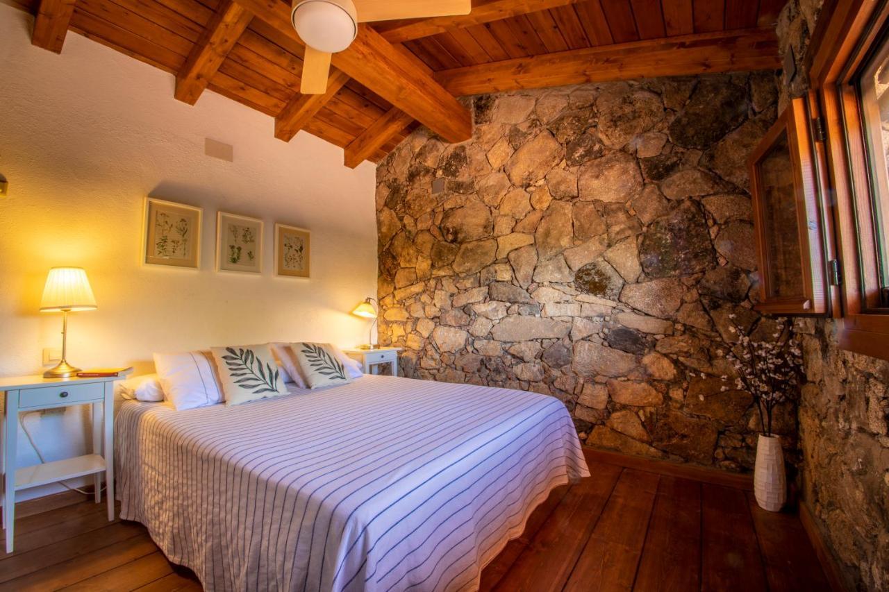 Casa Mimosa Villa Candeleda Luaran gambar