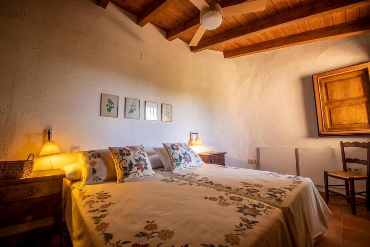 Casa Mimosa Villa Candeleda Luaran gambar
