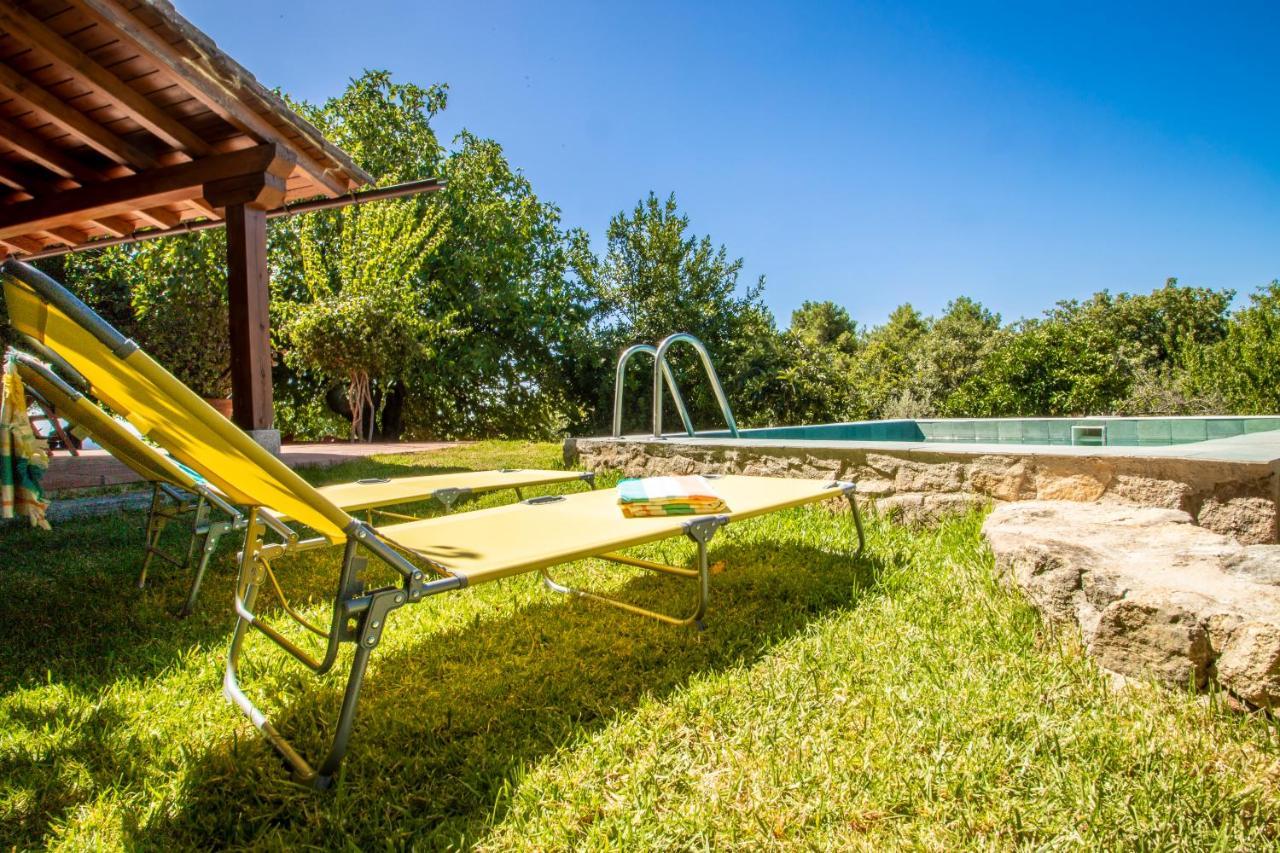 Casa Mimosa Villa Candeleda Luaran gambar