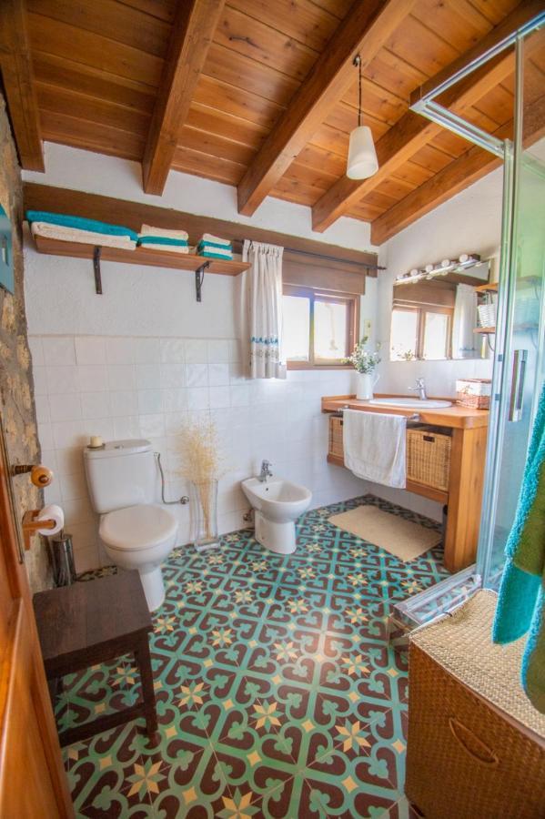 Casa Mimosa Villa Candeleda Luaran gambar